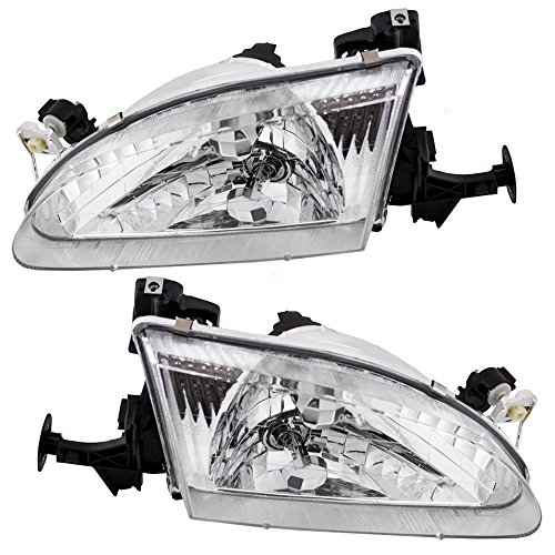 Headlight Assemblies AUTOANDART 6221-0035LR