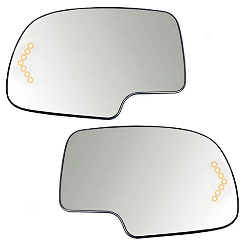 Exterior Mirrors AUTOANDART 1339-0006LR