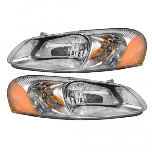 Headlight Assemblies AUTOANDART 2221-0045LR