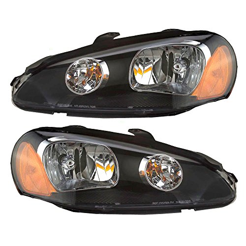 Headlight Assemblies AUTOANDART 2221-0053LR