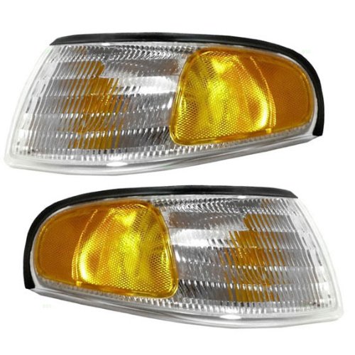 Parking Light Assemblies AUTOANDART 3223-0022LR