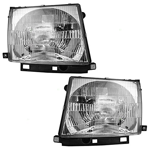 Headlight Assemblies AUTOANDART 6221-0036LR