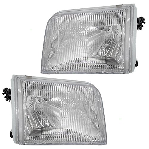 Headlight Assemblies AUTOANDART 3221-0011LR