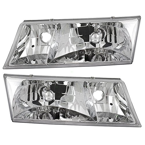 Headlight Assemblies AUTOANDART 3221-0030LR