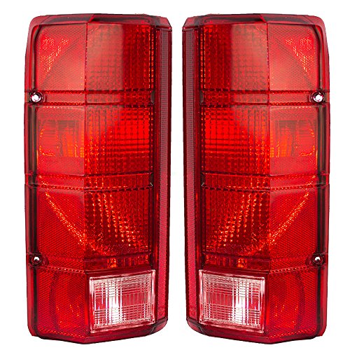 Tail Light Assemblies AUTOANDART 3222-0046LR