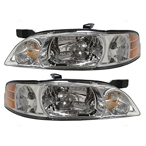 Headlight Assemblies AUTOANDART 4221-0010LR