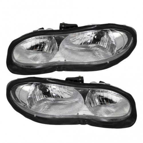 Headlight Assemblies AUTOANDART 1221-0083LR