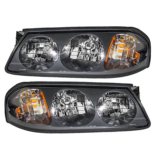 Headlight Assemblies AUTOANDART 1221-0086LR