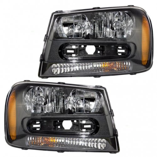 Headlight Assemblies AUTOANDART 1221-0087LR