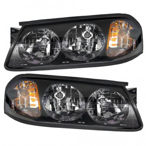 Headlight Assemblies AUTOANDART 1221-0096LR