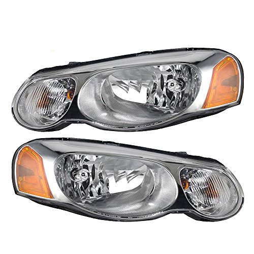 Headlight Assemblies AUTOANDART 2221-0055LR