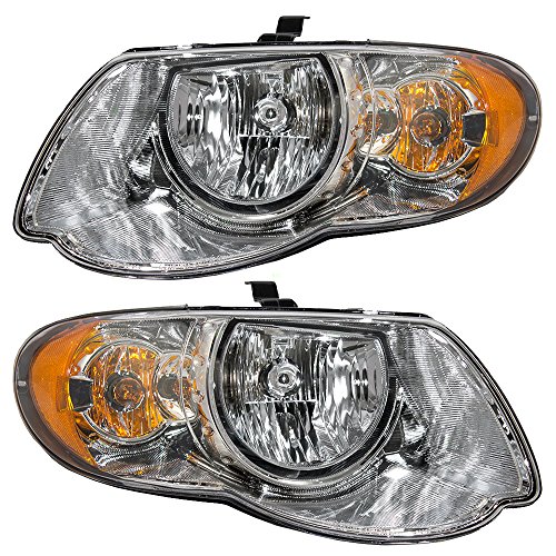 Headlight Assemblies AUTOANDART 2221-0057LR