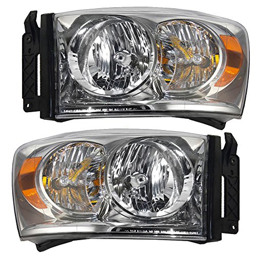 Headlight Assemblies AUTOANDART 2221-0070LR