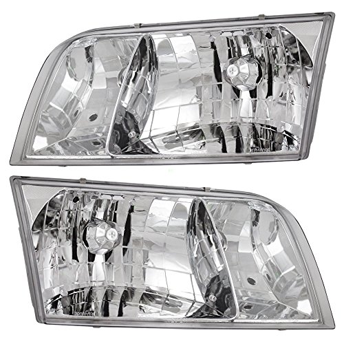 Headlight Assemblies AUTOANDART 3221-0025LR