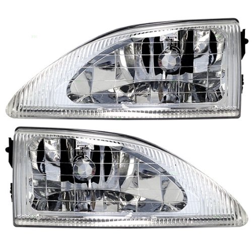 Headlight Assemblies AUTOANDART 3221-0036LR