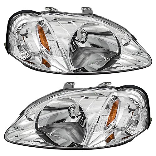 Headlight Assemblies AUTOANDART 7221-0021LR