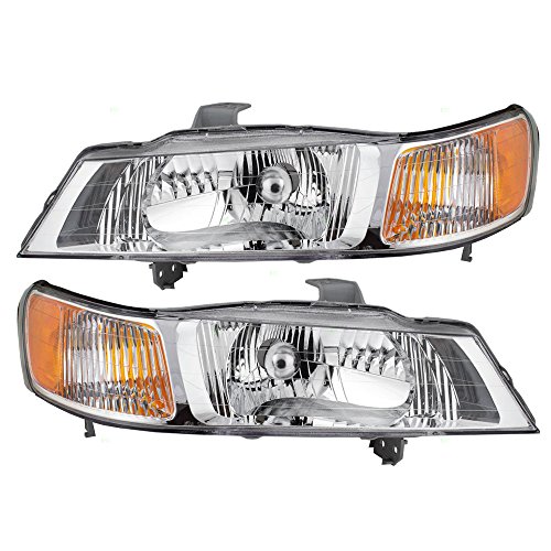 Headlight Assemblies AUTOANDART 7221-0101LR