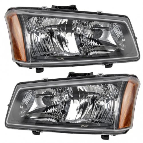 Headlight Assemblies AUTOANDART 1221-0110LR