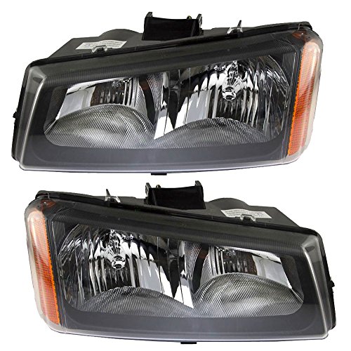 Headlight Assemblies AUTOANDART 1221-0112LR