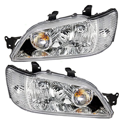 Headlight Assemblies AUTOANDART 9221-0010LR