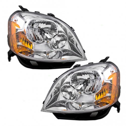 Headlight Assemblies AUTOANDART 3221-0028LR