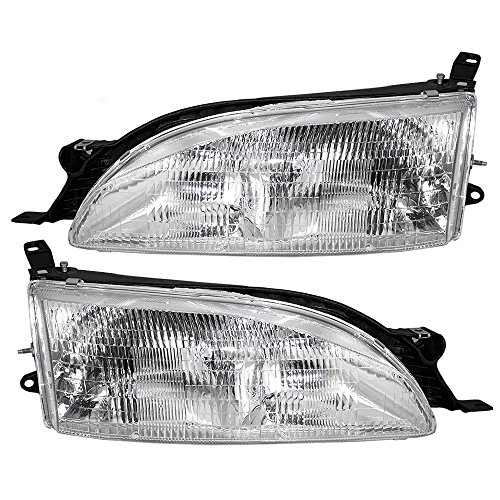 Headlight Assemblies AUTOANDART 6221-0030LR