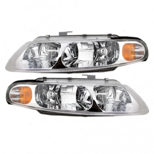 Headlight Assemblies AUTOANDART 2221-0040LR