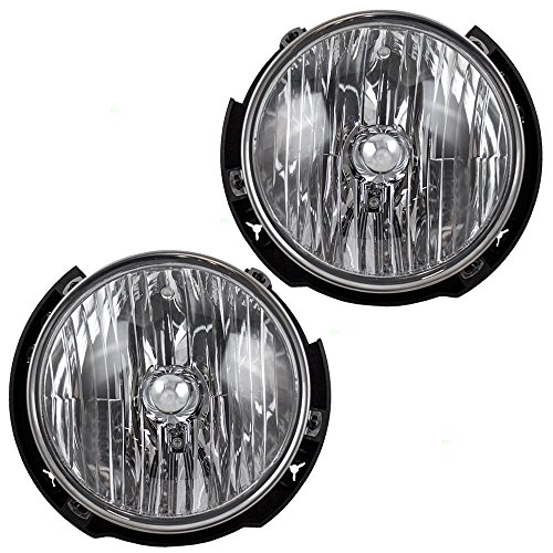 Headlight Assemblies AUTOANDART 2221-0085LR