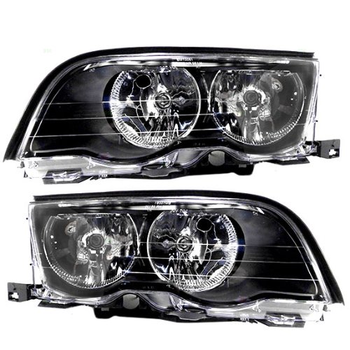 Headlight Assemblies AUTOANDART 9221-0029LR