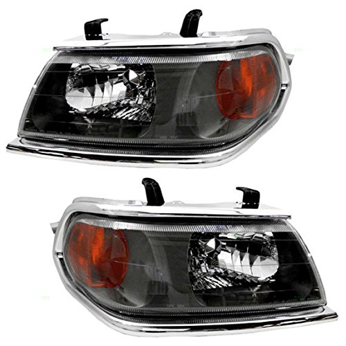 Headlight Assemblies AUTOANDART 9221-0080LR