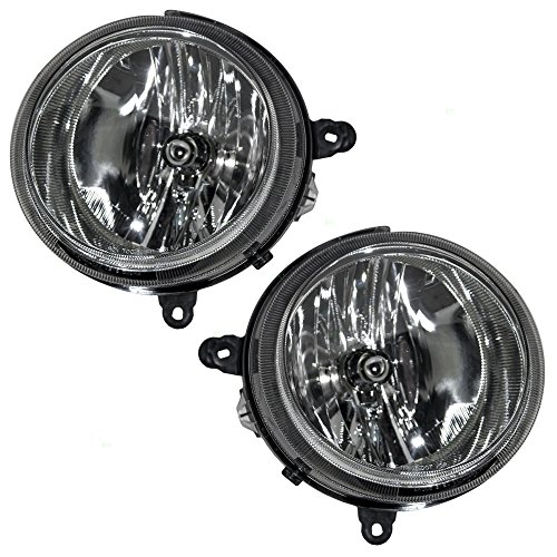 Headlight Assemblies AUTOANDART 2221-0128LR