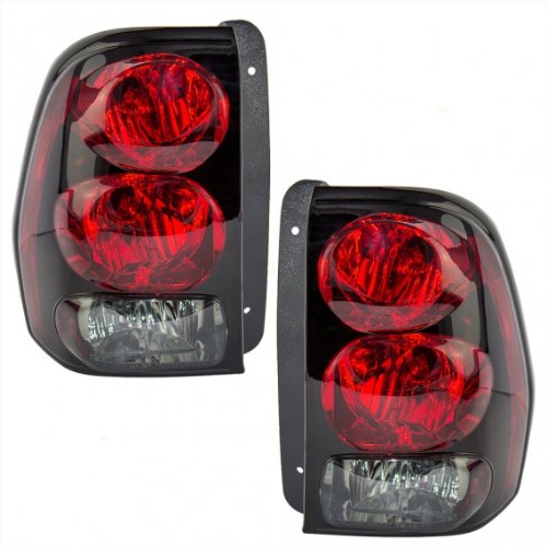 Tail Light Assemblies AUTOANDART 1222-0058LR