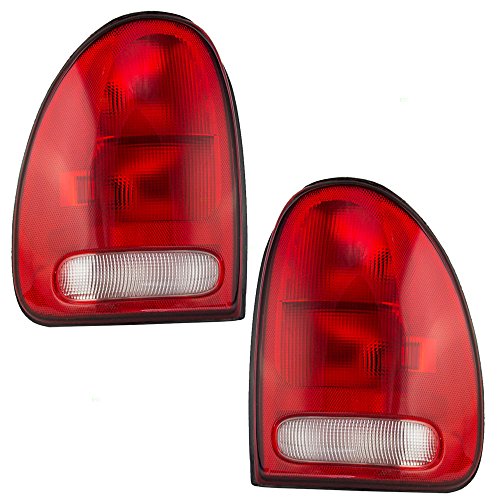 Tail Light Assemblies AUTOANDART 2222-0001LR