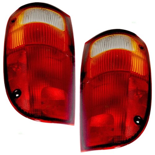 Tail Light Assemblies AUTOANDART 5222-0030LR