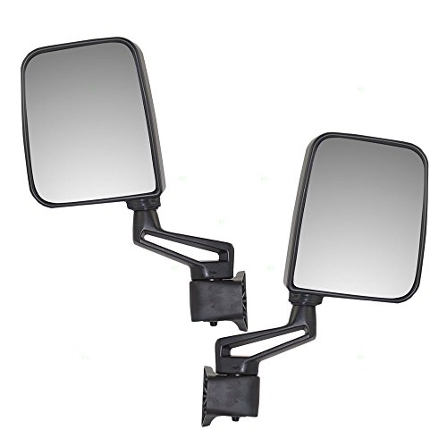 Exterior Mirrors AUTOANDART 2334-4189LR