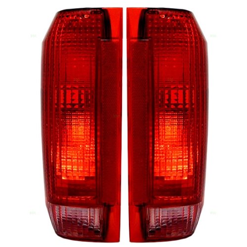 Tail Light Assemblies AUTOANDART 3222-0001LR