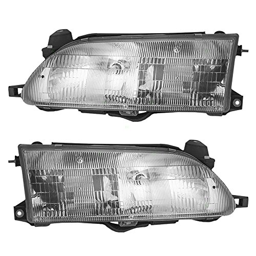 Headlight Assemblies AUTOANDART 6221-0029LR