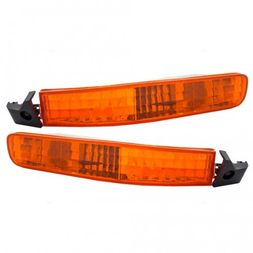 Parking Light Assemblies AUTOANDART 7224-0029LR