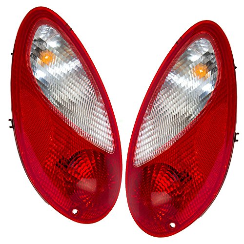 Tail Light Assemblies AUTOANDART 2222-0054LR