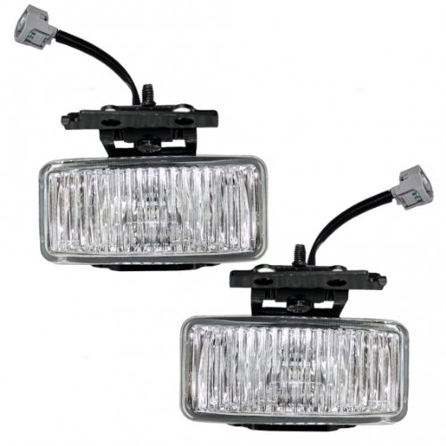 Parking Light Assemblies AUTOANDART 2225-0008LR