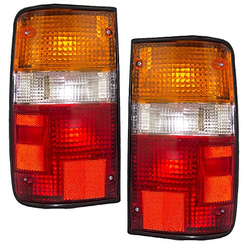 Tail Light Assemblies AUTOANDART 6222-0027LR