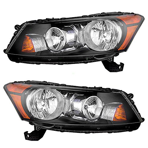 Headlight Assemblies AUTOANDART 7221-0028LR