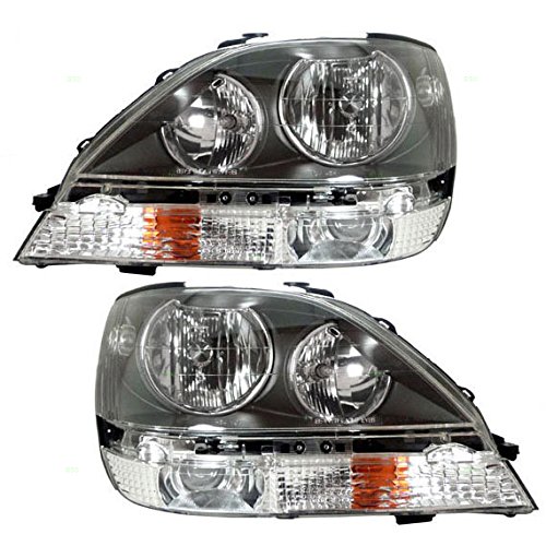 Headlight Assemblies AUTOANDART 6221-0018LR