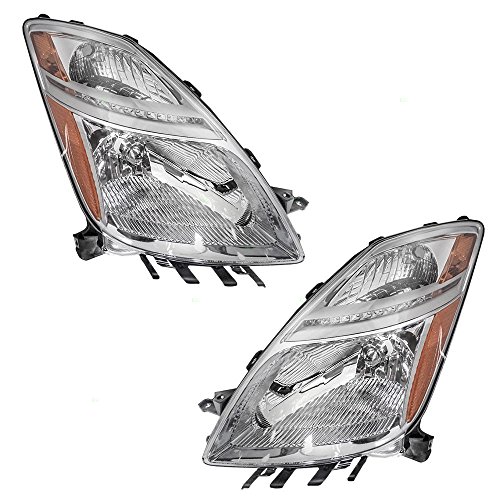 Headlight Assemblies AUTOANDART 6221-0019LR