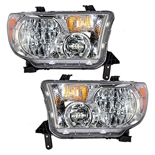 Headlight Assemblies AUTOANDART 6221-0064LR