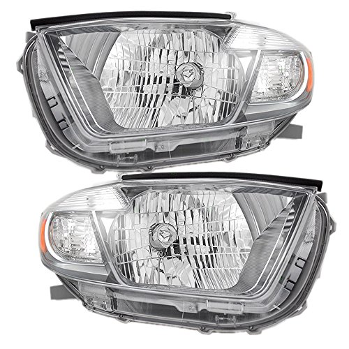 Headlight Assemblies AUTOANDART 6221-0073LR