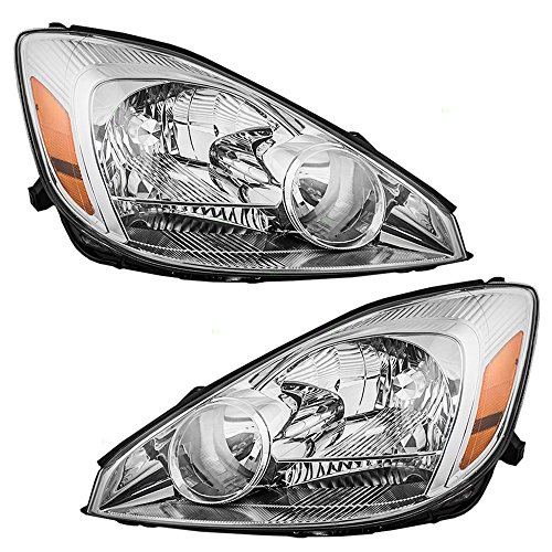 Headlight Assemblies AUTOANDART 6221-0116LR