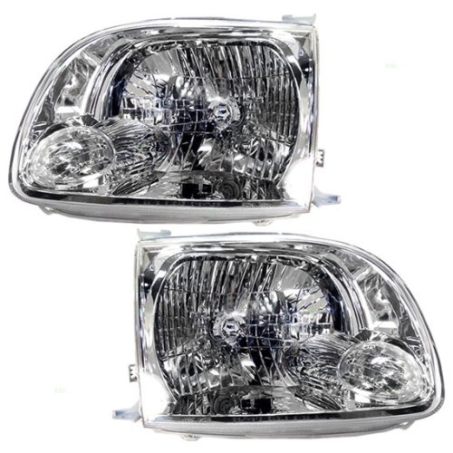 Headlight Assemblies AUTOANDART 6221-0126LR