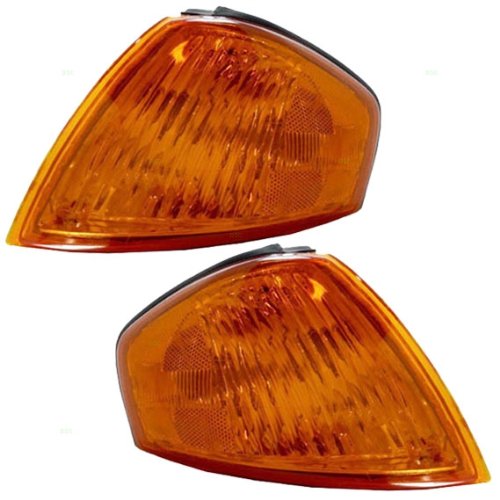 Parking Light Assemblies AUTOANDART 5223-0217LR