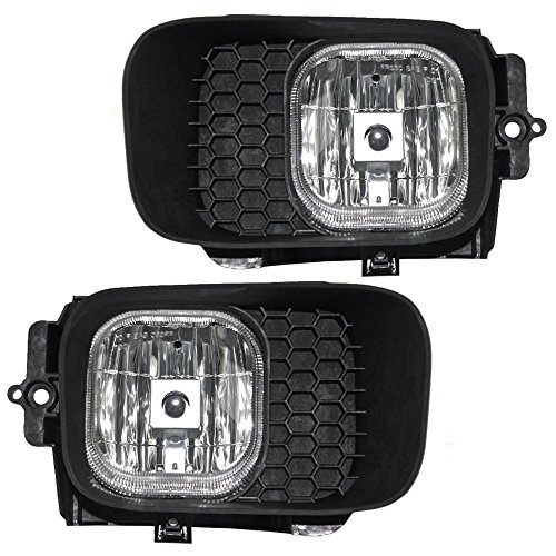 Parking Light Assemblies AUTOANDART 3225-0021LR